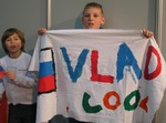 Fan-club of Vlad from Russia