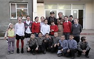 Moldova in orphanage24