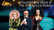 Knucklebone Oscar & The Shangri-La Rubies