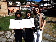 International Competition "Ohrid Pearls" 2014 - Ohrid, Makedonia